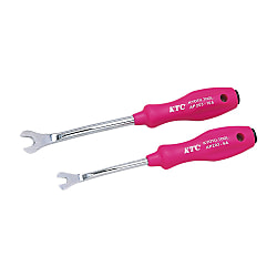 Angled Short Clip Clamp Tool Set [2 Pc Set]