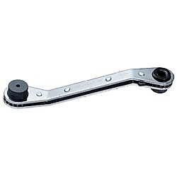 25B 板ラチェットメガネ型ビットホルダー