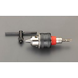 1.5-13mm ドリルチャック(ビット交換式) EA801-22
