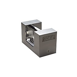 枕型分銅（ステンレス）
