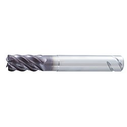 UVXシリーズ　チタン合金加工用不等リードエンドミル 5刃 UVX-TI-5FL-SL UVX-TI-5FL-25XR1X75-SL