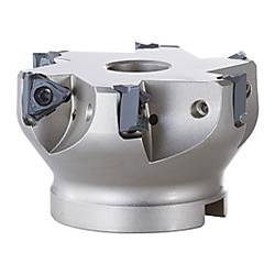 6コーナ肩削りカッタ ボアタイプ PSTW PSTW12R125M38.1-7