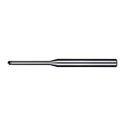 CBNスーパースパイラルロングネックボールエンドミル SSPBL220 SSPBL220-R1-6