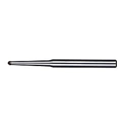 CBNスーパースパイラルロングテーパーネックボールエンドミル SSPBTN220 SSPBTN220-R0.25-2-5