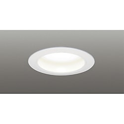 ダウンライト LEDユニットフラット形 φ100／φ125（ランプ別売り） (LEDD-05902)