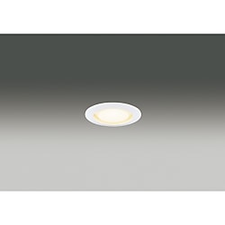LEDD85901(W) | LED軒下用ダウンライト LEDユニットフラット形 SGI形 
