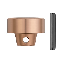 Copper Replacement Mallet Head