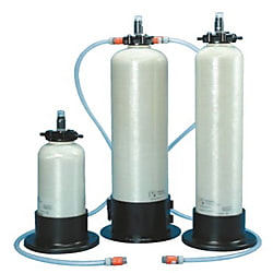 カートリッジ純水器 KB(クリボンバー) 樹脂再生費 KB-07用