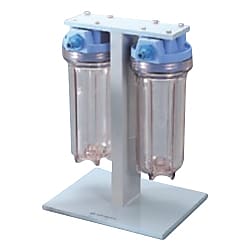ワンタッチ式ハウジング W-1専用スタンド(ハウジング2個取付可)
