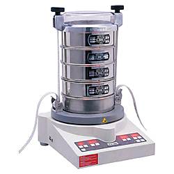 電磁式ふるい振とう機 370×400×200mm