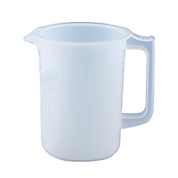 PFAビーカー 手付タイプ 容量 1000mL