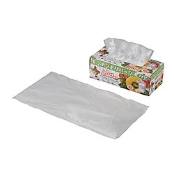 ポリ袋マチ付(箱入)