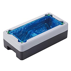 シューズカバー取付器