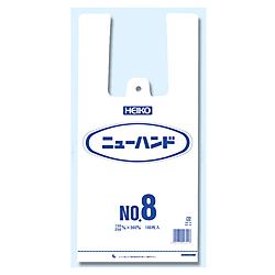 ニューハンド NO.8