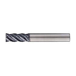 4枚刃エンドミル 防振タイプ GSV MILL 4000-2.5D型