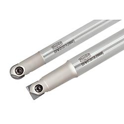 ねじ止め式高精度仕上げ加工用 柄付きカッタ EBFM EBFM08S08C140