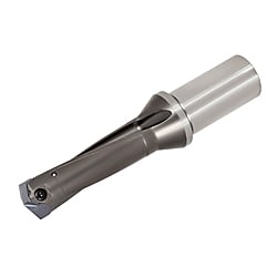 ヘッド交換式ドリル DrillForceMeister用ドリルボディ L/D=3