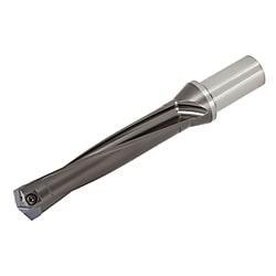 ヘッド交換式ドリル DrillForceMeister用ドリルボディ L/D=5 TIS390F40-5