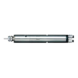 エアーモータスピンドル MSS-25シリーズ ストレートタイプ