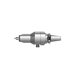 80,000min-1対応モータスピンドル HES810-BT30