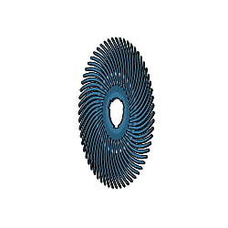 フェザーゴム砥石 軸径Φ1.6/Φ3.2/Φ9.5