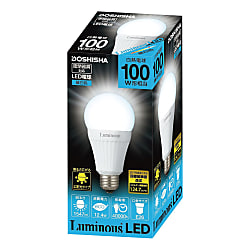 CM-A60GL | LED電球40W/60W広配光 エルイーディーデンキュウ | ルミナス CM-A60GL | LED電球40W/60W広配光 エルイーディーデンキュウ | ルミナス