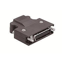 リニヤゲージ I/O用コネクタ