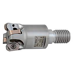 アルファ 高送りラジアスミルTD4N形 モジュラータイプ TD4N2035M-5