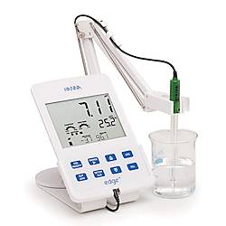 ハンナ 水質測定器 edge HI2002-01