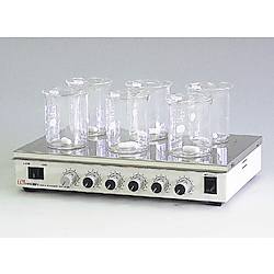 日伸理化 マグネチックスターラー SW-M60