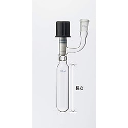 三商 バキュームサンプルチューブ Aタイプ 30ml 15/25