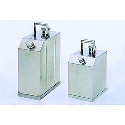 ステンレス角貯蔵タンク 10L
