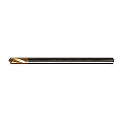 超硬Vスポットドリル ロングタイプ TiNコート 120°