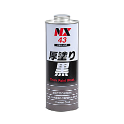 厚塗り