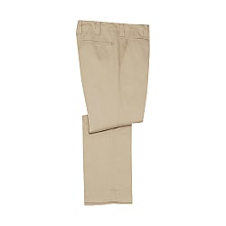 ノータックパンツ（白・青・紺）