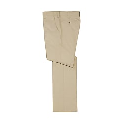 製品制電ストレッチノータックパンツ
