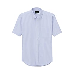 形態安定半袖シャツ（秋冬用/青・紺・赤）