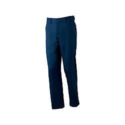 75001 ストレッチノータックパンツ