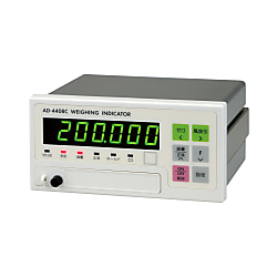 CC-Link専用ウェイングインジケータ AD-4408C