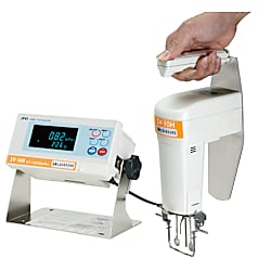 JCSS校正機器 音叉型振動式粘度計 ハンディタイプ SV-Hシリーズ