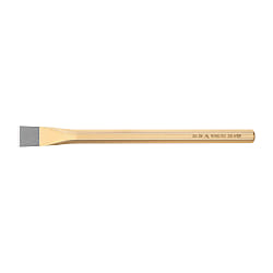 8-Sided Flat Chisel