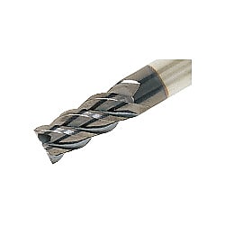 4枚刃 ねじれ角45°TEC-B4 TEC060B4-16C06-57-AH725