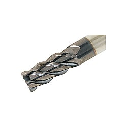 4枚刃 ねじれ角45°TEC-B4-R TEC120B4-25C12R2-83-AH725
