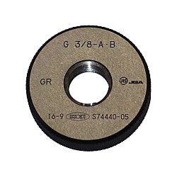 Parallel Threaded Ring Gauge For Piping (Single Item) G1/2-B-NR