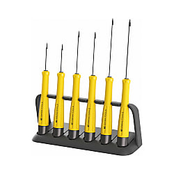 ESD Precision Screwdriver Set With Stand 