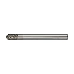 Solid Carbide Square End Mill For High Hardness (5 Flutes) IC5MBS IC5MBS-5R
