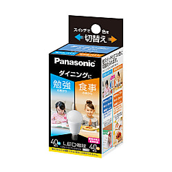 高評価！ LDA6-G-E17/KU/DN/S/W 明るさ・光色 小形電球タイプ LED電球 | 蛍光灯・電球