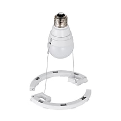 超安い品質 LDF8L/BU | デコルミナ 専用LED電球 E26口金 ﾃﾞｺﾙﾐﾅ ｾﾝﾖｳLED 蛍光灯+電球