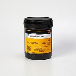 バルブ・コック用潤滑剤（水栓・食品機械用）UNISILKON-L