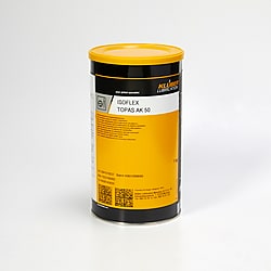 転がり軸受用潤滑剤（合成炭化水素油グリース 多目的）ISOFLEX-TOPAS